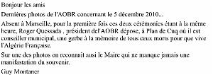 AOBR 2010 PLAN DE CUQ  HOMMAGE AUX VICTIMES D AFN 5 DECEMBRE 2010   (1)
